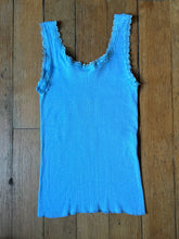 Load image into Gallery viewer, vintage 1980s 3D emblem Harley Davidson tank top