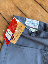 Load image into Gallery viewer, NOS vintage 1950s 60s Work Pants with tag