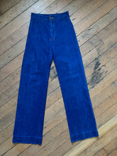 Load image into Gallery viewer, vintage 1970s BITCH jeans