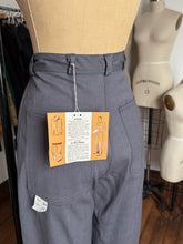 Load image into Gallery viewer, NOS vintage 1950s 60s Work Pants with tag