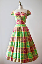 Load image into Gallery viewer, vintage 1950s Carolyn Schnurer dress