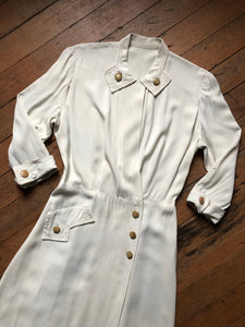 vintage 1930s dress {m}