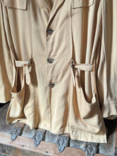Load image into Gallery viewer, vintage 1951 Malta rayon leisure jacket
