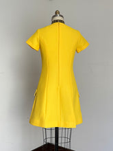 Load image into Gallery viewer, vintage 1960s Bruce Papas designed dress {m}