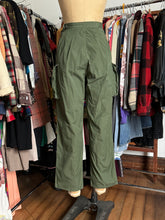 Load image into Gallery viewer, vintage 1960s 70s OG-107 Utility Slacks