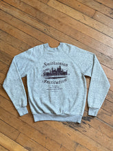 Load image into Gallery viewer, vintage 1980s Smithsonian crewneck sweatshirt