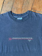 Load image into Gallery viewer, vintage 1990s Albert Einstein quote t shirt