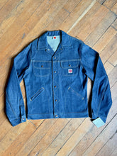 Load image into Gallery viewer, NOS vintage 1970s GWG denim jacket