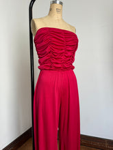 Load image into Gallery viewer, vintage 1980s jumpsuit {s-l}