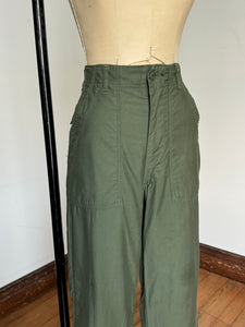 vintage 1950s OG-107 trousers