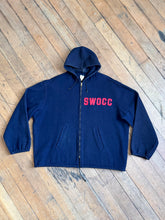 Load image into Gallery viewer, vintage 1950s 60s Champion running man wool jacket