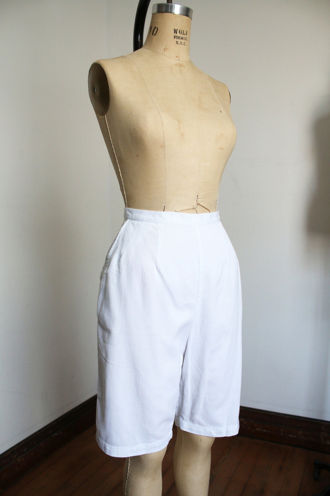 vintage 1950s Jantzen shorts {m}