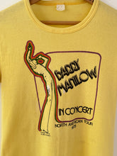 Load image into Gallery viewer, vintage 1978 Barry Manilow t shirt