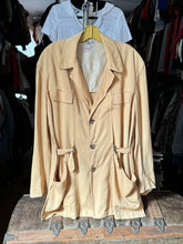 Load image into Gallery viewer, vintage 1951 Malta rayon leisure jacket
