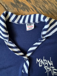 vintage 1970s Montana State shirt