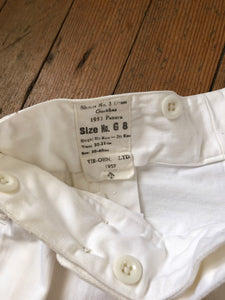 vintage 1950s Gurkhas shorts