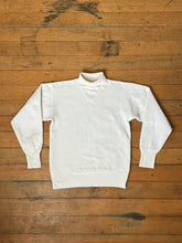 Load image into Gallery viewer, vintage 1960s double V turtleneck sweatshirt