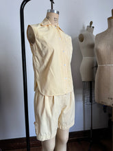 Load image into Gallery viewer, vintage 1950s Catalina sportswear set {xs}