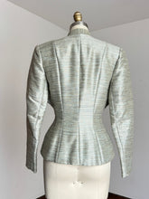 Load image into Gallery viewer, vintage 1950s Lilli Anne blazer suit jacket {s} AS-IS
