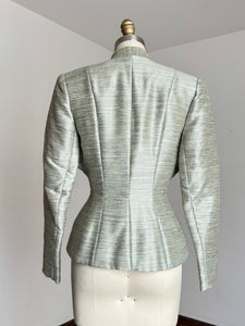vintage 1950s Lilli Anne blazer suit jacket {s} AS-IS