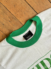 Load image into Gallery viewer, vintage 1980s Melon ringer t-shirt {xs-m}