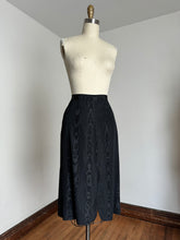 Load image into Gallery viewer, vintage 1940s black suit {s}