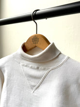 Load image into Gallery viewer, vintage 1960s double V turtleneck sweatshirt