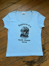 Load image into Gallery viewer, vintage 1970s terrier t shirt