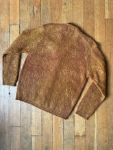 Load image into Gallery viewer, vintage 1960s mohair cardigan sweater