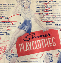 Load image into Gallery viewer, vintage 1950s gym shorts {s}