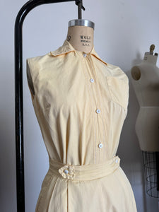 vintage 1950s Catalina sportswear set {xs}