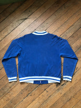 Load image into Gallery viewer, vintage 1950s 60s Bridgestone Motorcycle zip up sweatshirt