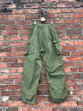 Load image into Gallery viewer, vintage 1960s 70s OG-107 Utility Slacks