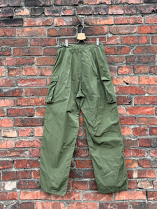 vintage 1960s 70s OG-107 Utility Slacks