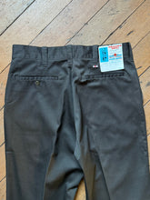 Load image into Gallery viewer, NOS vintage 1960s GWG Driller Drill slacks 30&quot;/31&quot; waist