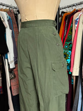 Load image into Gallery viewer, vintage 1960s 70s OG-107 Utility Slacks