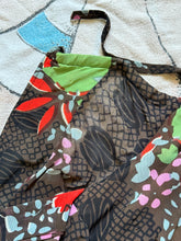 Load image into Gallery viewer, vintage 1960s floral swimsuit {xs-m}