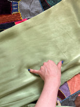 Load image into Gallery viewer, vintage 1930s green art deco pajama set {m}