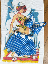 Load image into Gallery viewer, vintage 1960s polka dot bikini {xs-s}