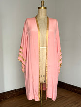 Load image into Gallery viewer, AS-IS vintage 1920s silk robe