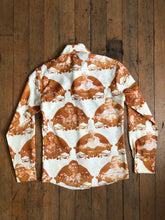 Load image into Gallery viewer, vintage 1970s Playboy pin up shirt
