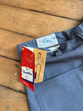 Load image into Gallery viewer, NOS vintage 1950s 60s Work Pants with tag