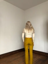 Load image into Gallery viewer, vintage 1960s Wrangler pants {xxs}