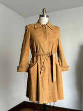 Load image into Gallery viewer, vintage 1940s suede Californian jacket {m}