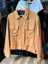 Load image into Gallery viewer, vintage 1950s rayon Ricky jacket