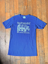Load image into Gallery viewer, vintage 1980s Rhino Party joke political t-shirt