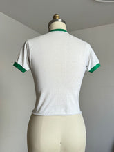 Load image into Gallery viewer, vintage 1980s Melon ringer t-shirt {xs-m}