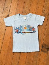 Load image into Gallery viewer, vintage 1960s 70s Hawaii baby tee