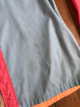 Load image into Gallery viewer, vintage 1970s color block long sleeve shirt