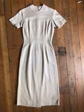 Load image into Gallery viewer, vintage 1950s cotton dress {xs}